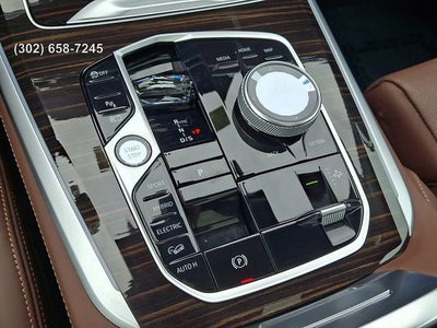 2025 BMW X5 xDrive50e