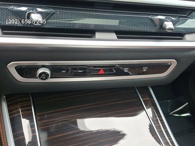 2025 BMW X5 xDrive50e