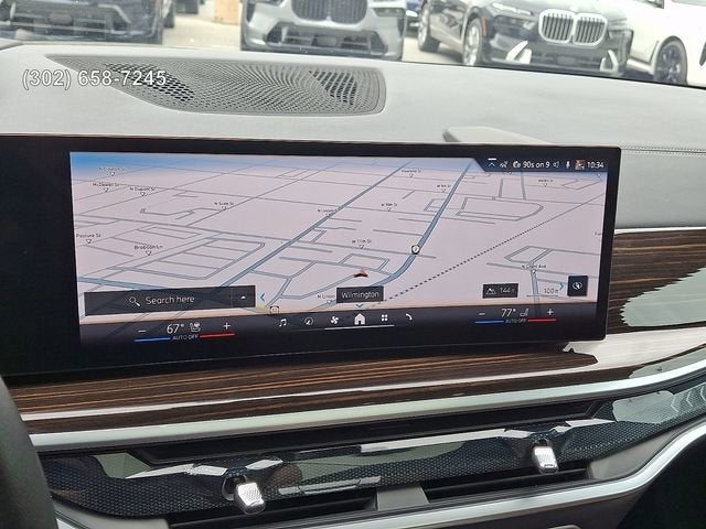 2025 BMW X5 xDrive50e