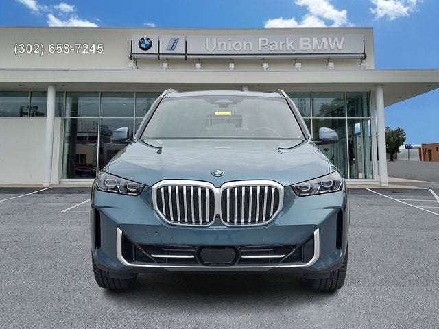 2025 BMW X5 xDrive50e