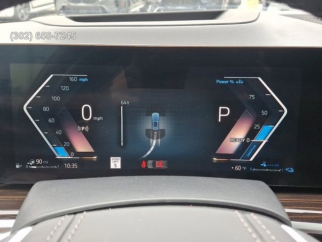 2025 BMW X5 xDrive50e