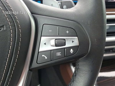 2025 BMW X5 xDrive50e