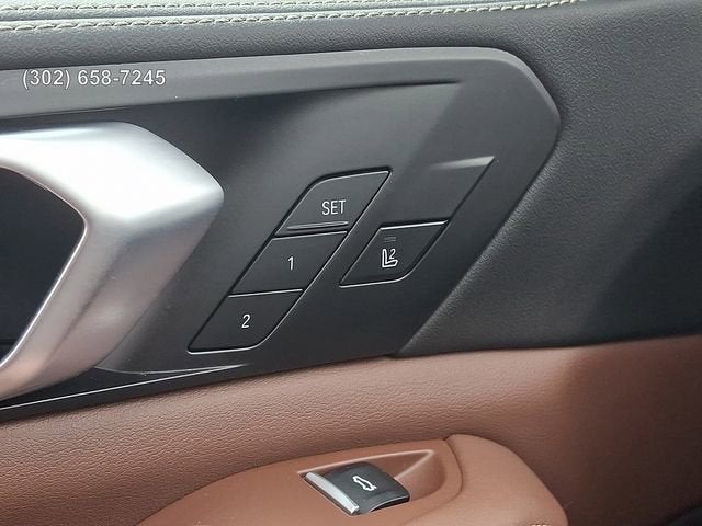 2025 BMW X5 xDrive50e