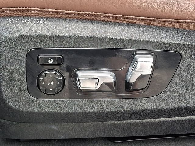 2025 BMW X5 xDrive50e