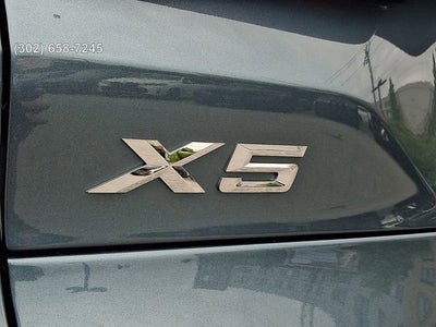 2025 BMW X5 xDrive50e