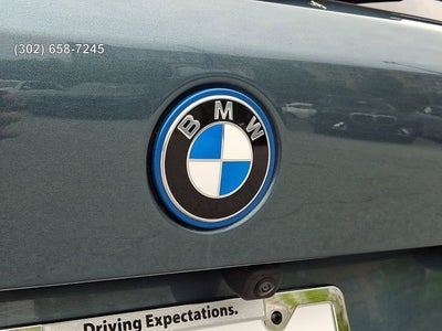 2025 BMW X5 xDrive50e