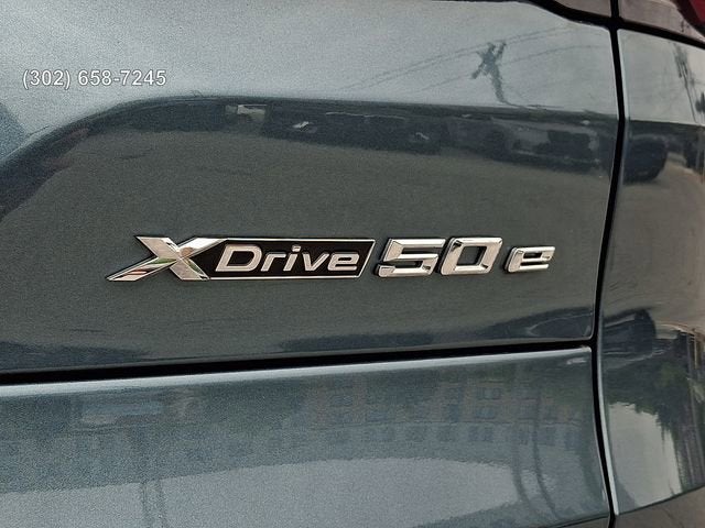 2025 BMW X5 xDrive50e