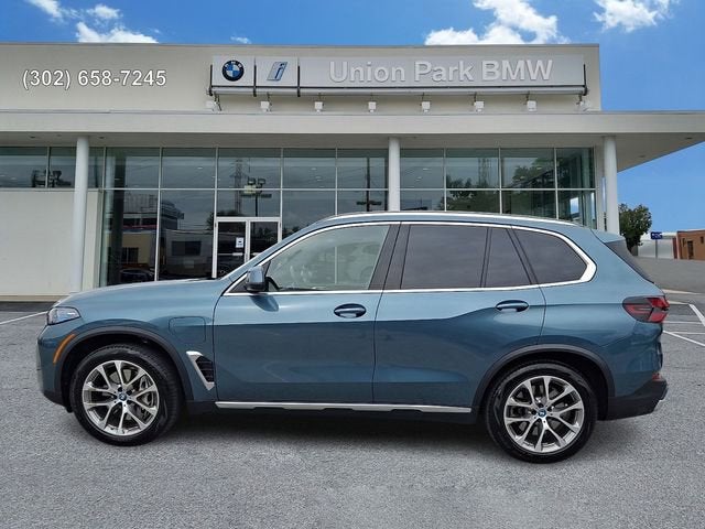 2025 BMW X5 xDrive50e