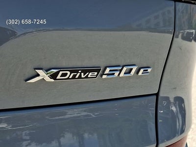 2026 BMW X5 xDrive50e