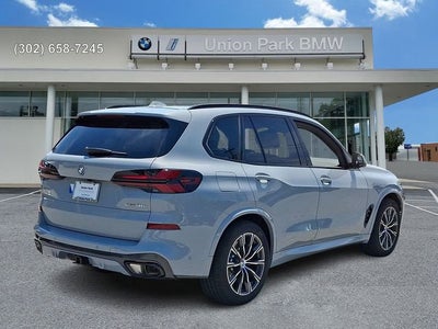 2026 BMW X5 xDrive50e
