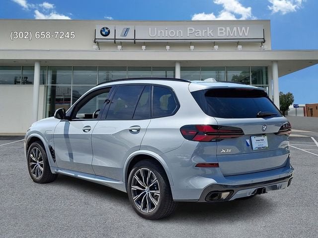 2026 BMW X5 xDrive50e