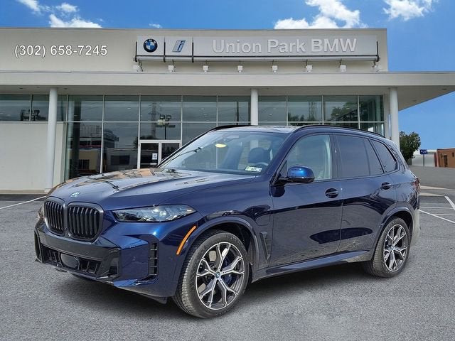 2025 BMW X5 xDrive50e