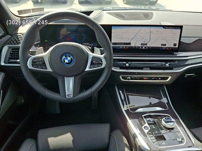 2025 BMW X5 xDrive50e