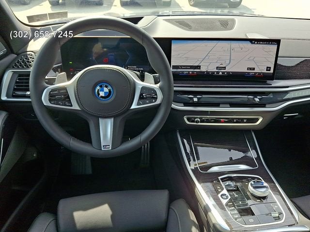 2025 BMW X5 xDrive50e