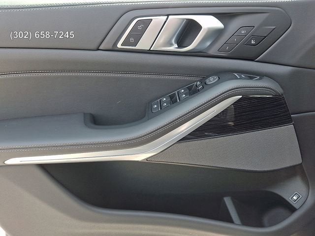 2025 BMW X5 xDrive50e