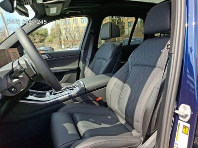 2025 BMW X5 xDrive50e