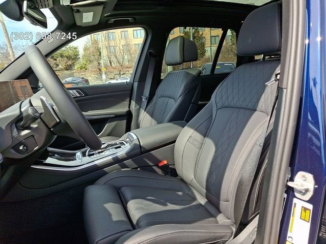 2025 BMW X5 xDrive50e