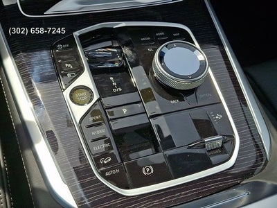 2025 BMW X5 xDrive50e