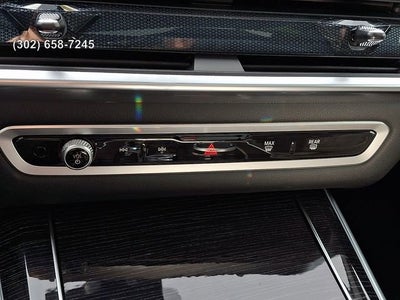 2025 BMW X5 xDrive50e