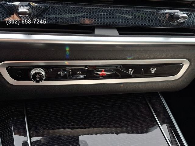 2025 BMW X5 xDrive50e