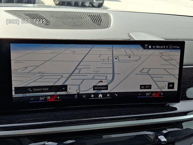 2025 BMW X5 xDrive50e