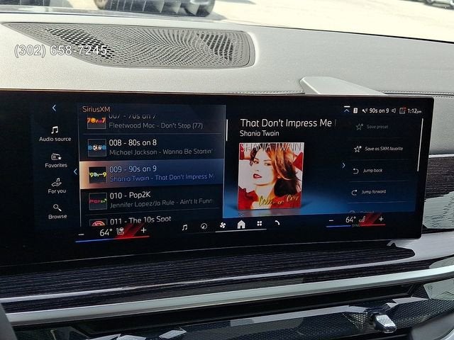 2025 BMW X5 xDrive50e