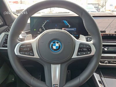 2025 BMW X5 xDrive50e