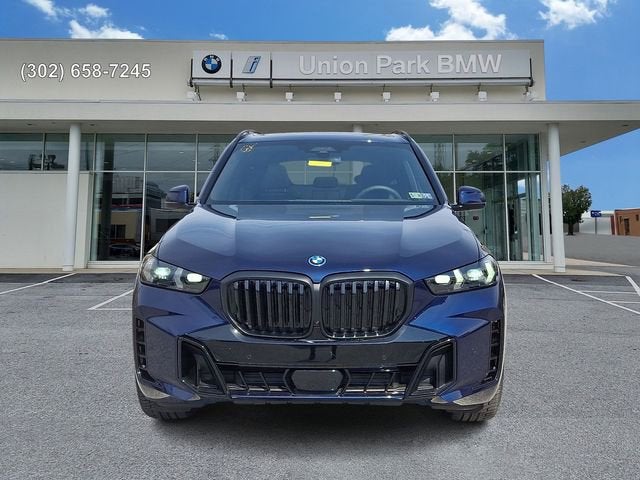 2025 BMW X5 xDrive50e