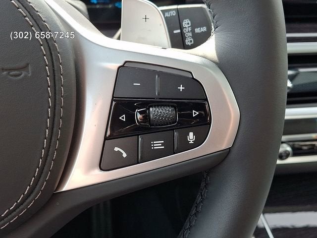 2025 BMW X5 xDrive50e