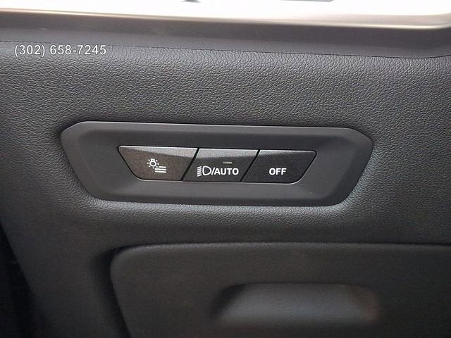 2025 BMW X5 xDrive50e