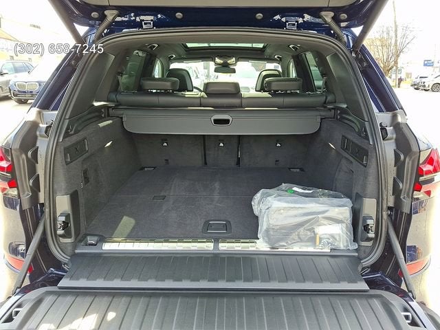 2025 BMW X5 xDrive50e