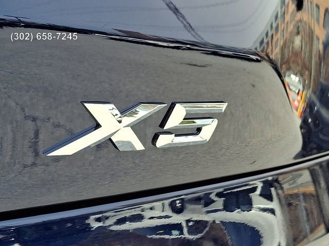 2025 BMW X5 xDrive50e