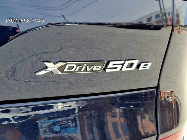 2025 BMW X5 xDrive50e