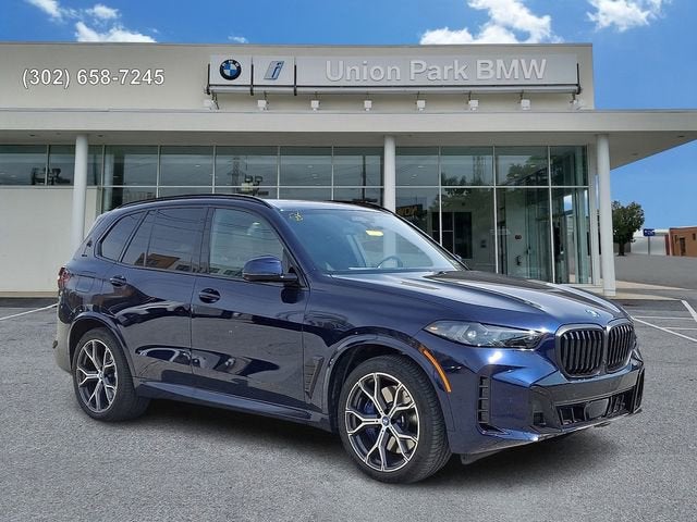 2025 BMW X5 xDrive50e