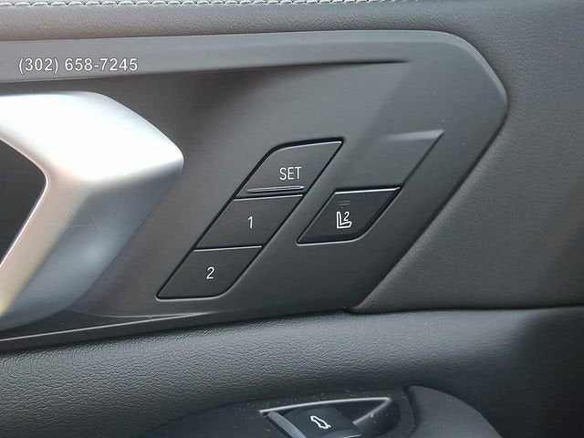 2025 BMW X5 xDrive50e