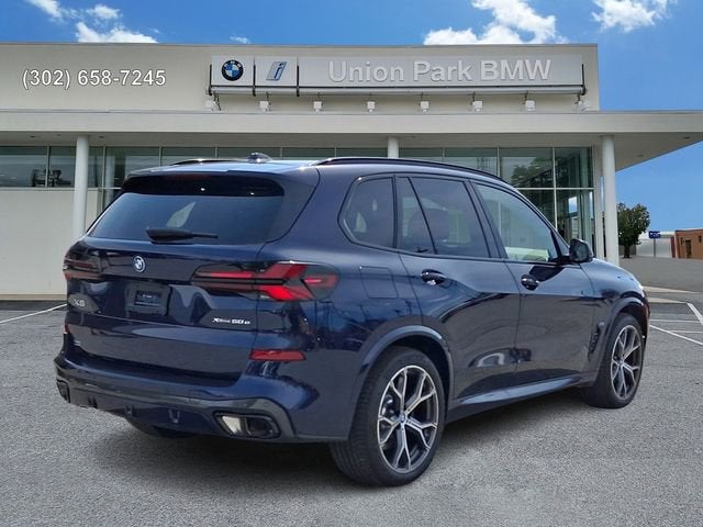 2025 BMW X5 xDrive50e