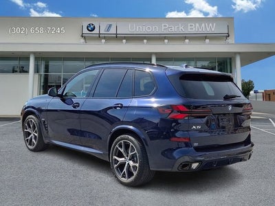 2025 BMW X5 xDrive50e