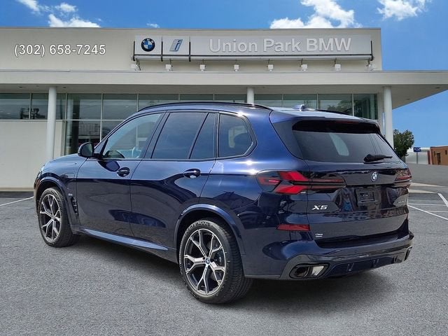 2025 BMW X5 xDrive50e