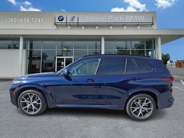 2025 BMW X5 xDrive50e