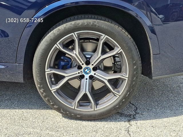 2025 BMW X5 xDrive50e