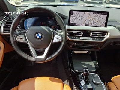 2024 BMW X3 xDrive30i