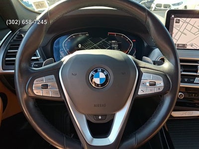 2024 BMW X3 xDrive30i