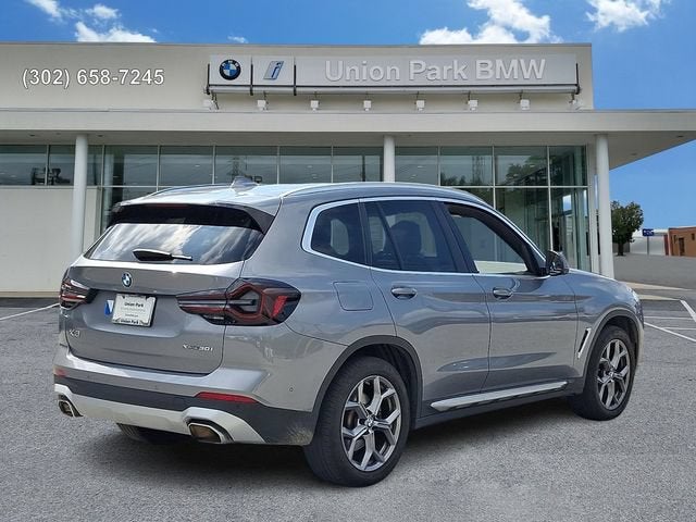 2024 BMW X3 xDrive30i