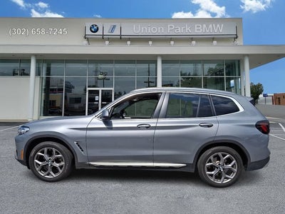 2024 BMW X3 xDrive30i