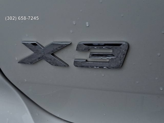 2024 BMW X3 xDrive30i