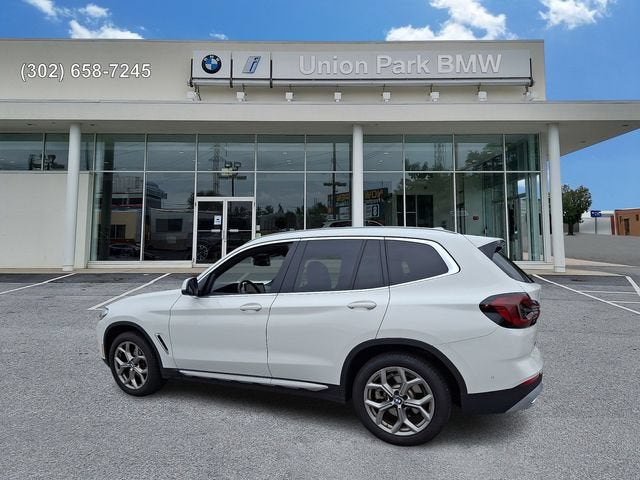 2024 BMW X3 xDrive30i