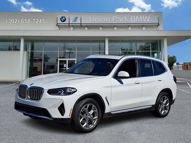 2023 BMW X3 xDrive30i