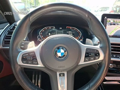 2023 BMW X3 xDrive30i