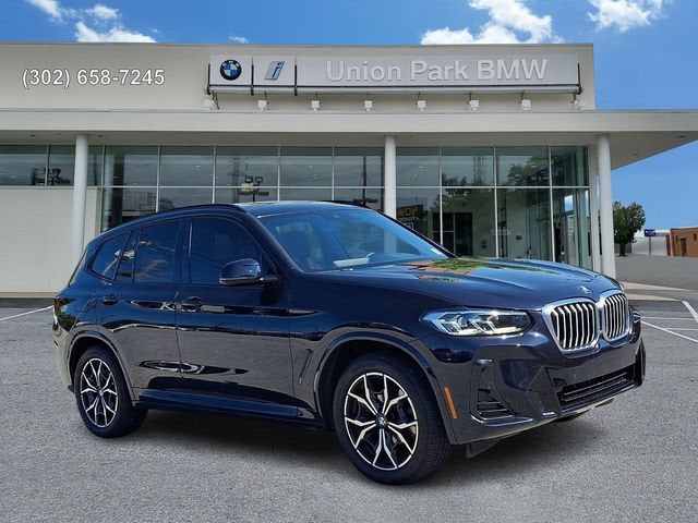 2023 BMW X3 xDrive30i