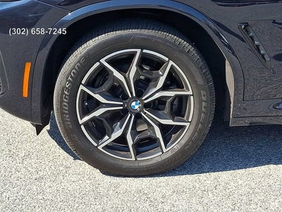 2023 BMW X3 xDrive30i